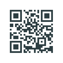 Scannez ce code QR pour ouvrir la randonnée dans l'application SityTrail