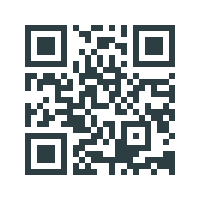 Scannez ce code QR pour ouvrir la randonnée dans l'application SityTrail