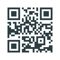 Scannez ce code QR pour ouvrir la randonnée dans l'application SityTrail