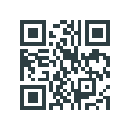 Scannez ce code QR pour ouvrir la randonnée dans l'application SityTrail