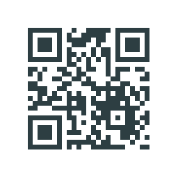 Scannez ce code QR pour ouvrir la randonnée dans l'application SityTrail