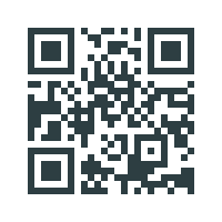 Scan this QR Code to open this trail in the SityTrail application