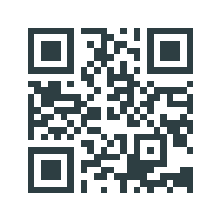 Scannez ce code QR pour ouvrir la randonnée dans l'application SityTrail