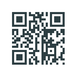 Scannerizza questo codice QR per aprire il percorso nell'applicazione SityTrail