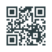 Scannez ce code QR pour ouvrir la randonnée dans l'application SityTrail