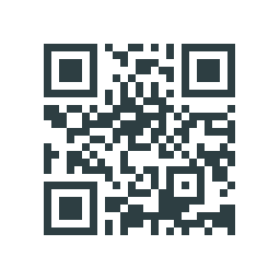 Scannez ce code QR pour ouvrir la randonnée dans l'application SityTrail