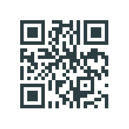 Scannez ce code QR pour ouvrir la randonnée dans l'application SityTrail