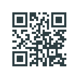 Scannerizza questo codice QR per aprire il percorso nell'applicazione SityTrail