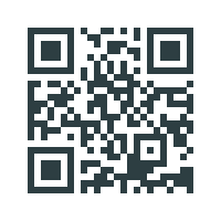 Scannez ce code QR pour ouvrir la randonnée dans l'application SityTrail