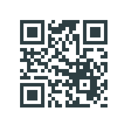 Scannerizza questo codice QR per aprire il percorso nell'applicazione SityTrail