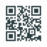 Scan this QR Code to open this trail in the SityTrail application