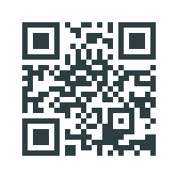 Scannez ce code QR pour ouvrir la randonnée dans l'application SityTrail