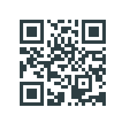 Scannez ce code QR pour ouvrir la randonnée dans l'application SityTrail