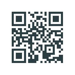 Scannez ce code QR pour ouvrir la randonnée dans l'application SityTrail