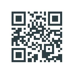 Scannez ce code QR pour ouvrir la randonnée dans l'application SityTrail