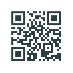 Scannez ce code QR pour ouvrir la randonnée dans l'application SityTrail