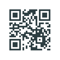 Scan this QR Code to open this trail in the SityTrail application