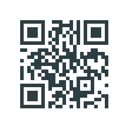 Scannez ce code QR pour ouvrir la randonnée dans l'application SityTrail