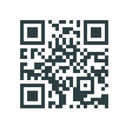 Scannez ce code QR pour ouvrir la randonnée dans l'application SityTrail