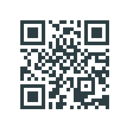 Scannez ce code QR pour ouvrir la randonnée dans l'application SityTrail