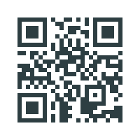 Scan this QR Code to open this trail in the SityTrail application