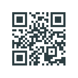 Scannez ce code QR pour ouvrir la randonnée dans l'application SityTrail