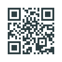 Scannez ce code QR pour ouvrir la randonnée dans l'application SityTrail