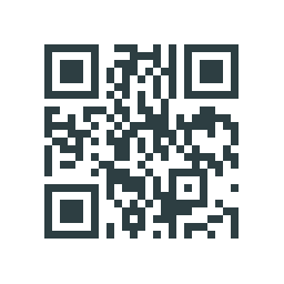 Scannez ce code QR pour ouvrir la randonnée dans l'application SityTrail