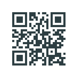 Scannez ce code QR pour ouvrir la randonnée dans l'application SityTrail