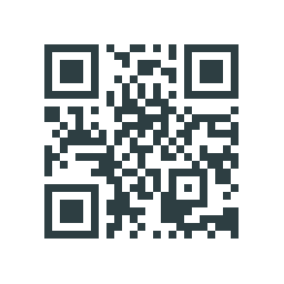 Scannez ce code QR pour ouvrir la randonnée dans l'application SityTrail