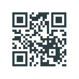 Scannez ce code QR pour ouvrir la randonnée dans l'application SityTrail