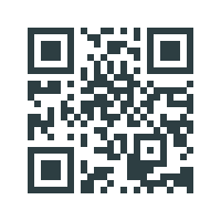 Scannez ce code QR pour ouvrir la randonnée dans l'application SityTrail