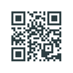 Scannez ce code QR pour ouvrir la randonnée dans l'application SityTrail