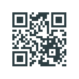 Scannez ce code QR pour ouvrir la randonnée dans l'application SityTrail