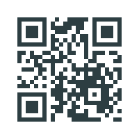 Scannez ce code QR pour ouvrir la randonnée dans l'application SityTrail