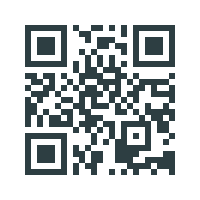 Scannez ce code QR pour ouvrir la randonnée dans l'application SityTrail