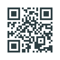 Scannez ce code QR pour ouvrir la randonnée dans l'application SityTrail