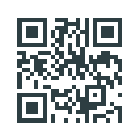 Scannez ce code QR pour ouvrir la randonnée dans l'application SityTrail