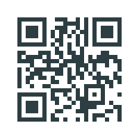 Scannez ce code QR pour ouvrir la randonnée dans l'application SityTrail