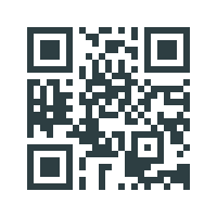 Scannez ce code QR pour ouvrir la randonnée dans l'application SityTrail