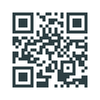 Scannez ce code QR pour ouvrir la randonnée dans l'application SityTrail