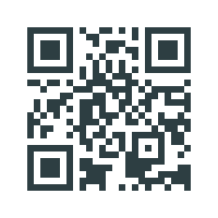 Scannez ce code QR pour ouvrir la randonnée dans l'application SityTrail