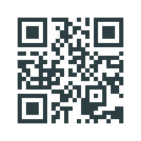 Scannez ce code QR pour ouvrir la randonnée dans l'application SityTrail