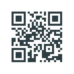 Scan deze QR-code om de tocht te openen in de SityTrail-applicatie