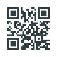 Scan deze QR-code om de tocht te openen in de SityTrail-applicatie