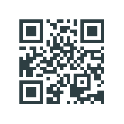 Scannez ce code QR pour ouvrir la randonnée dans l'application SityTrail