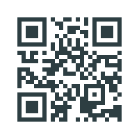 Scannez ce code QR pour ouvrir la randonnée dans l'application SityTrail