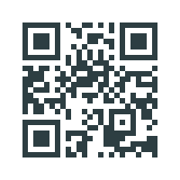 Scannez ce code QR pour ouvrir la randonnée dans l'application SityTrail