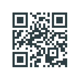 Scannez ce code QR pour ouvrir la randonnée dans l'application SityTrail