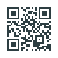 Scannez ce code QR pour ouvrir la randonnée dans l'application SityTrail